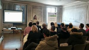 Obisk predstavnikov lokalnih turističnih organizacij iz S. Makedonije v Piranu 2